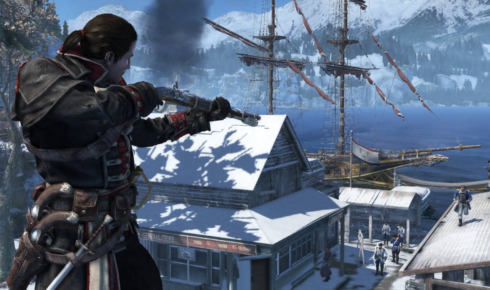 Assassin’s Creed Rogue - Deluxe Edition