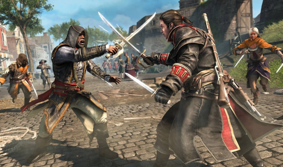 Assassin’s Creed Rogue - Deluxe Edition