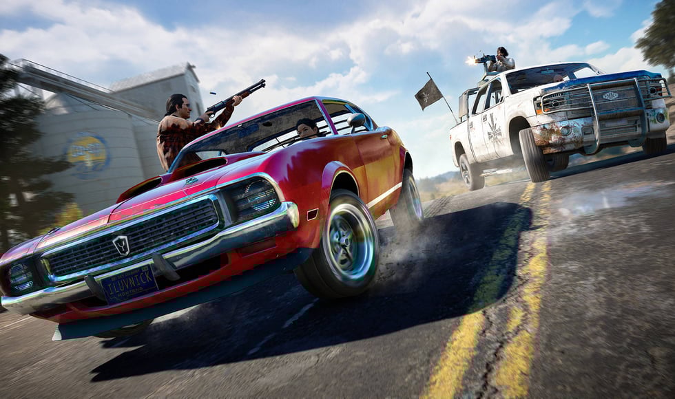 Far Cry 5 + Far Cry New Dawn Deluxe Edition Bundle Complete Edition