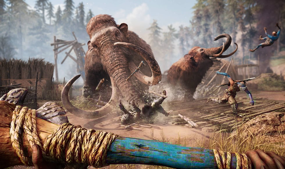 Far Cry Primal - Apex Edition