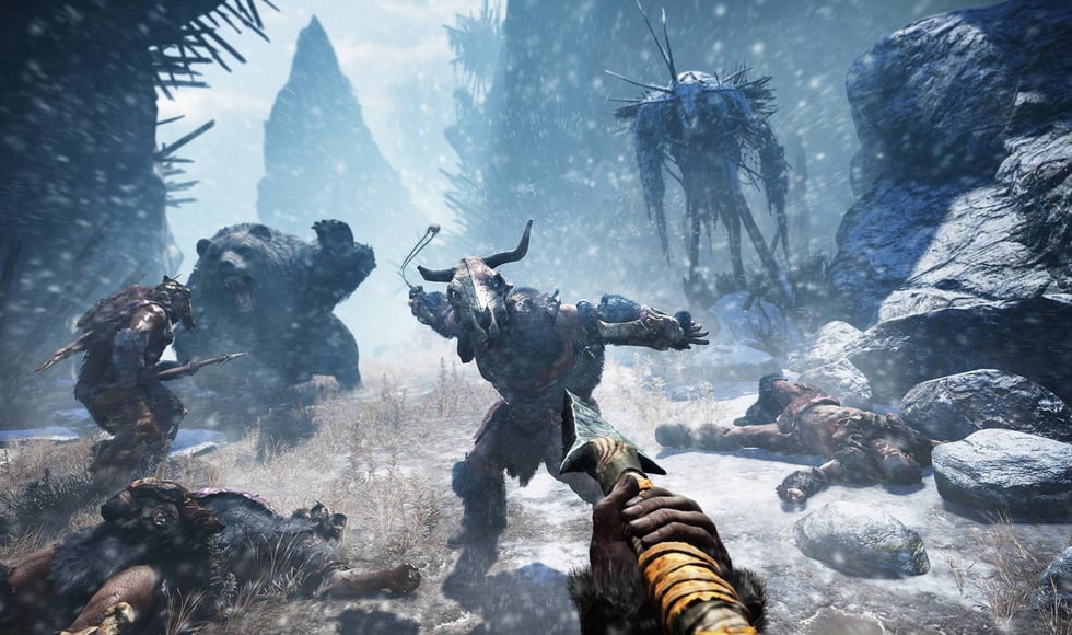 Far Cry Primal - Apex Edition