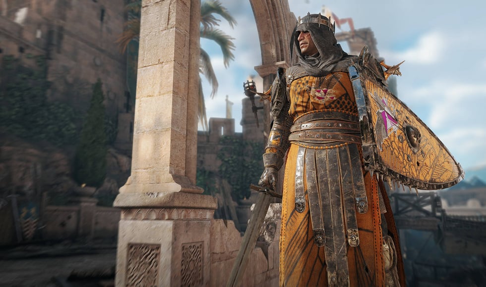 FOR HONOR - Year 3 Pass