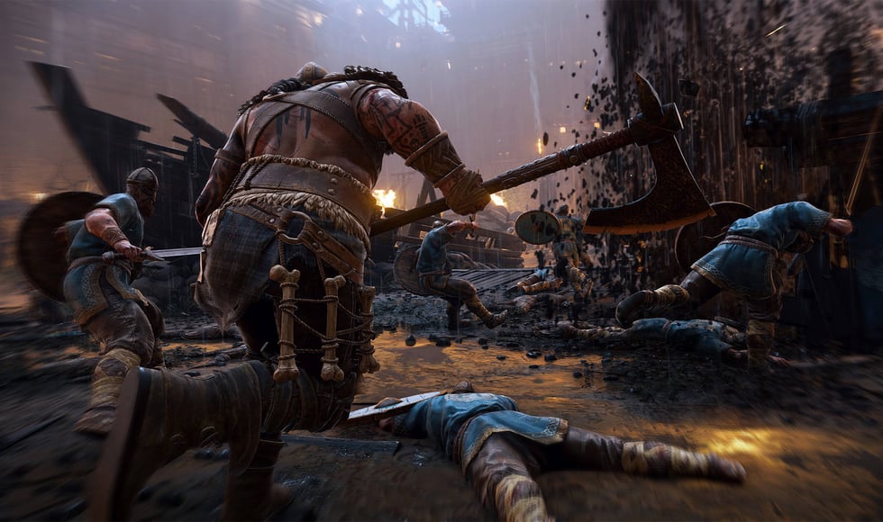 FOR HONOR - Year 3 Pass