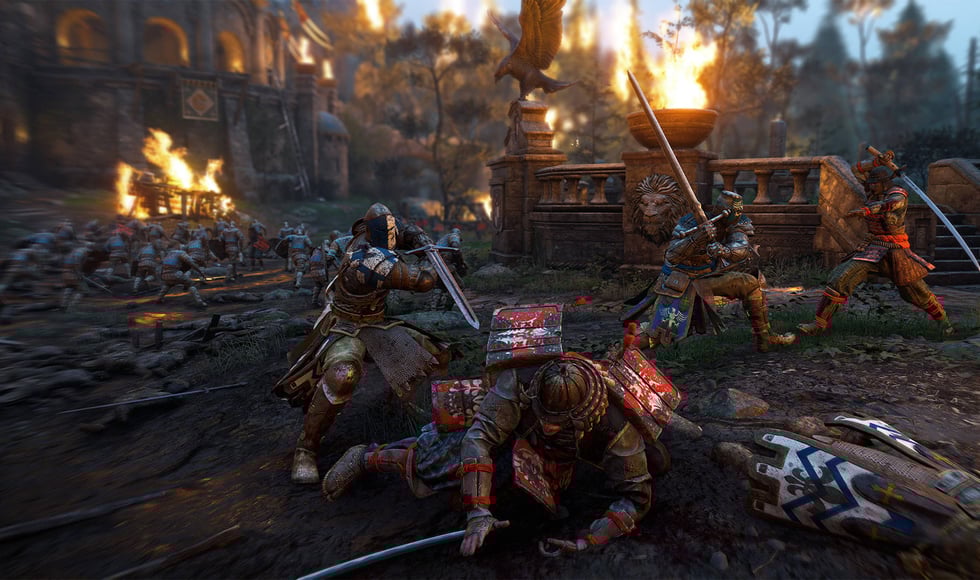 FOR HONOR - Year 3 Pass