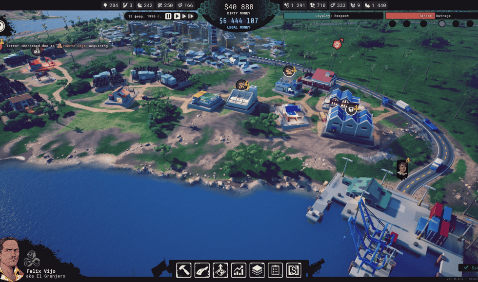 Cartel Tycoon - Early Access