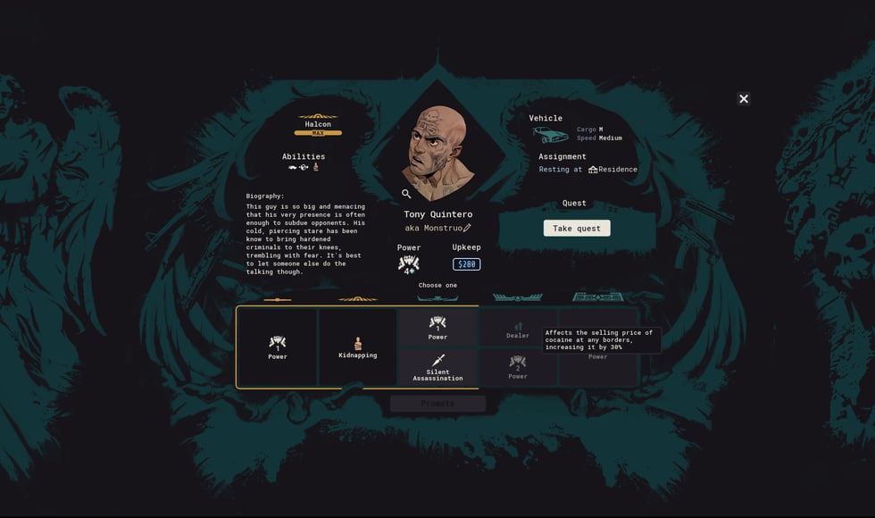 Cartel Tycoon - Early Access