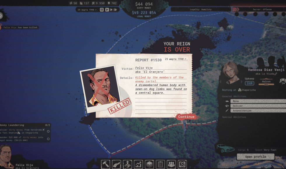 Cartel Tycoon - Early Access