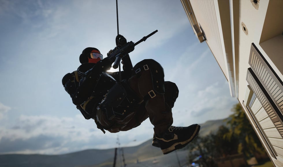 Tom Clancy's Rainbow Six Siege Ultimate Edition
