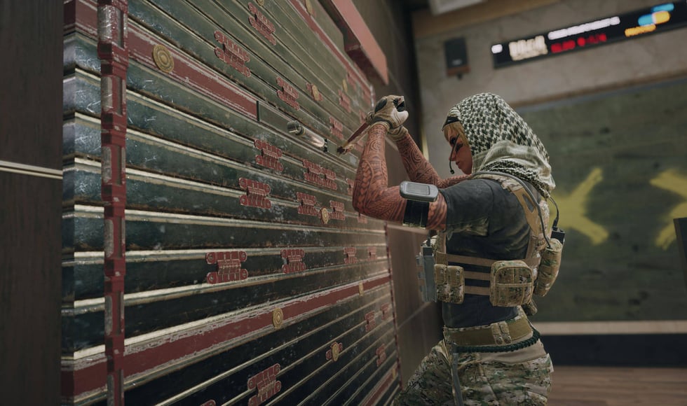 Tom Clancy's Rainbow Six Siege Ultimate Edition