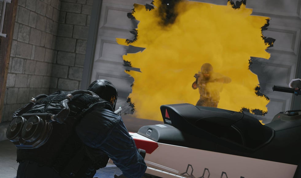 Tom Clancy's Rainbow Six Siege Ultimate Edition
