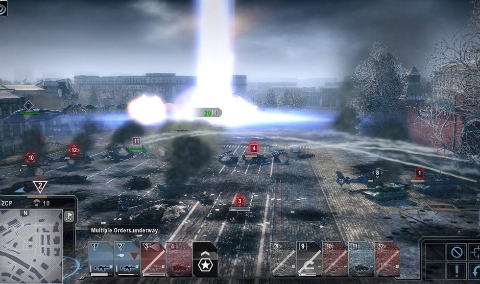 Tom Clancy's EndWar