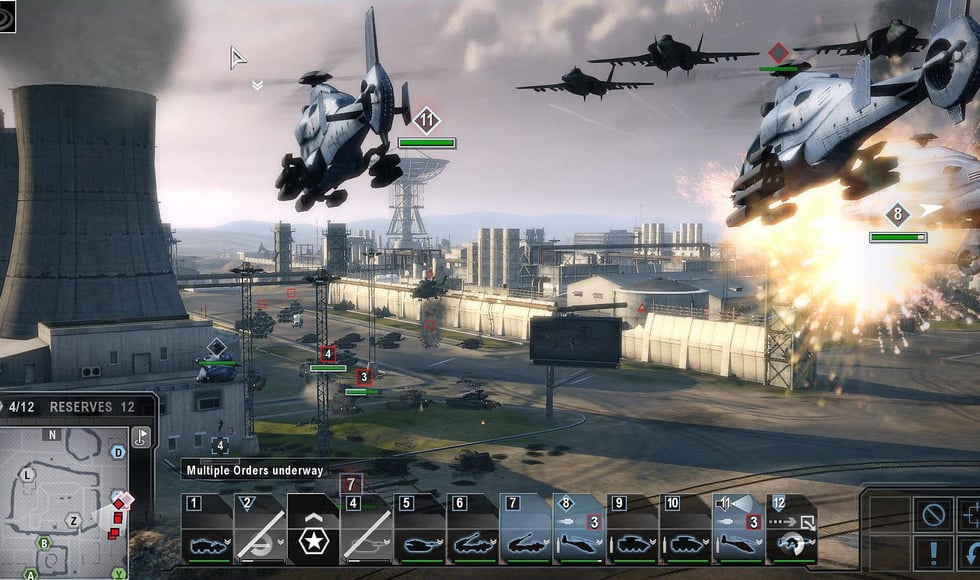 Tom Clancy's EndWar