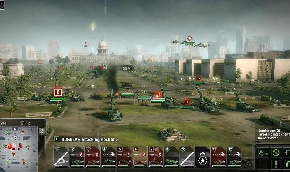Tom Clancy's EndWar