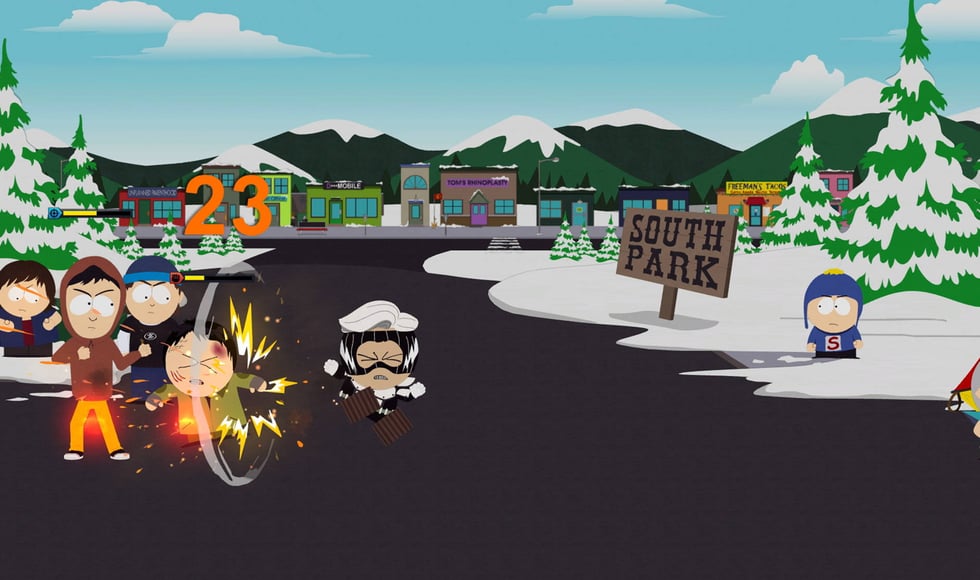 South Park: The Fractured but Whole - Season Pass