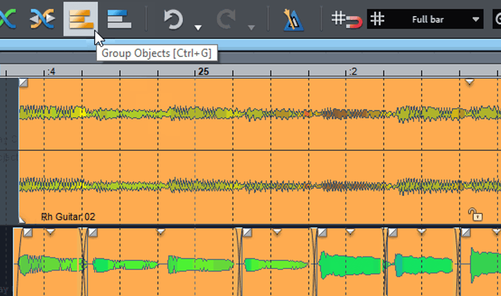 MAGIX Samplitude Music Studio