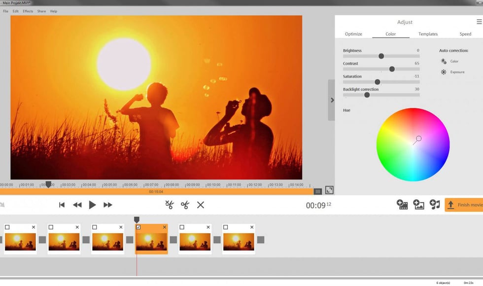 MAGIX Video Easy