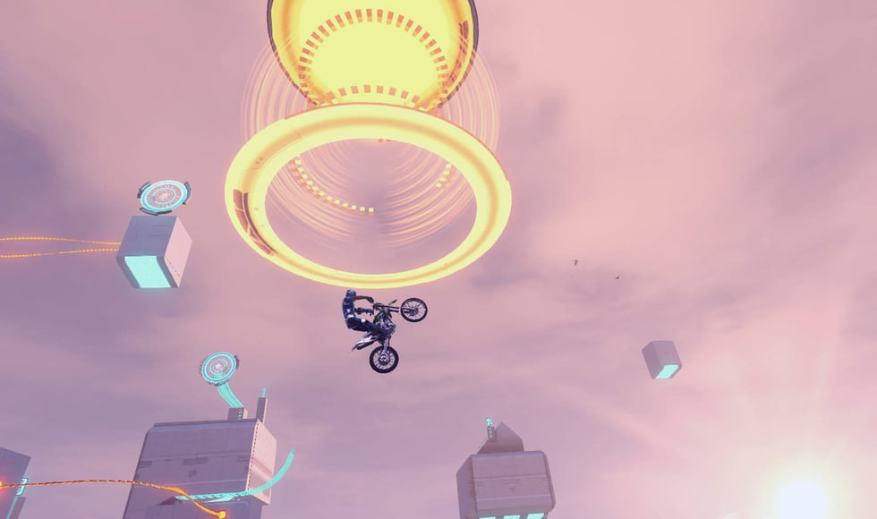 Trials Fusion - DLC 5 Fault One Zero