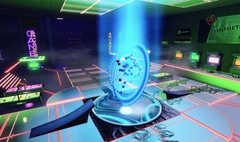 Trials Fusion - DLC 5 Fault One Zero