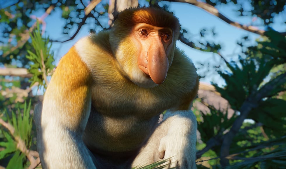 Planet Zoo: Southeast Asia Animal Pack