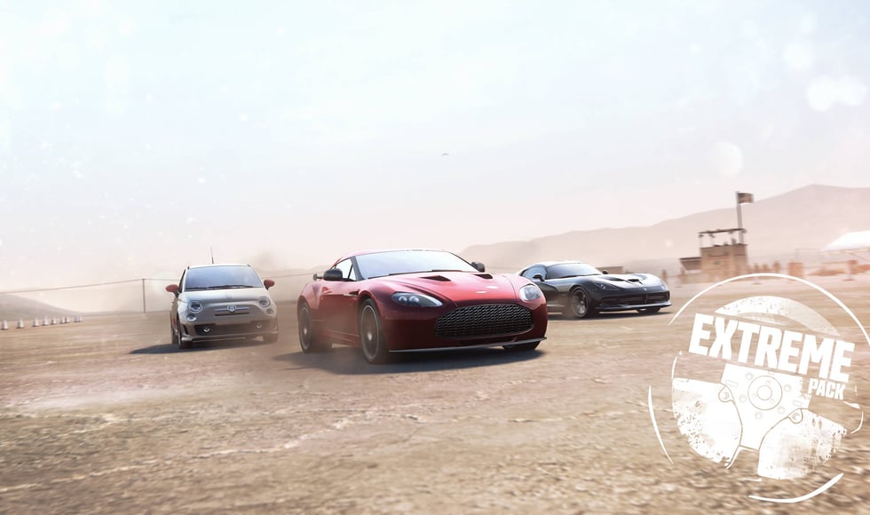 The Crew - DLC 1 Extreme Car Pack