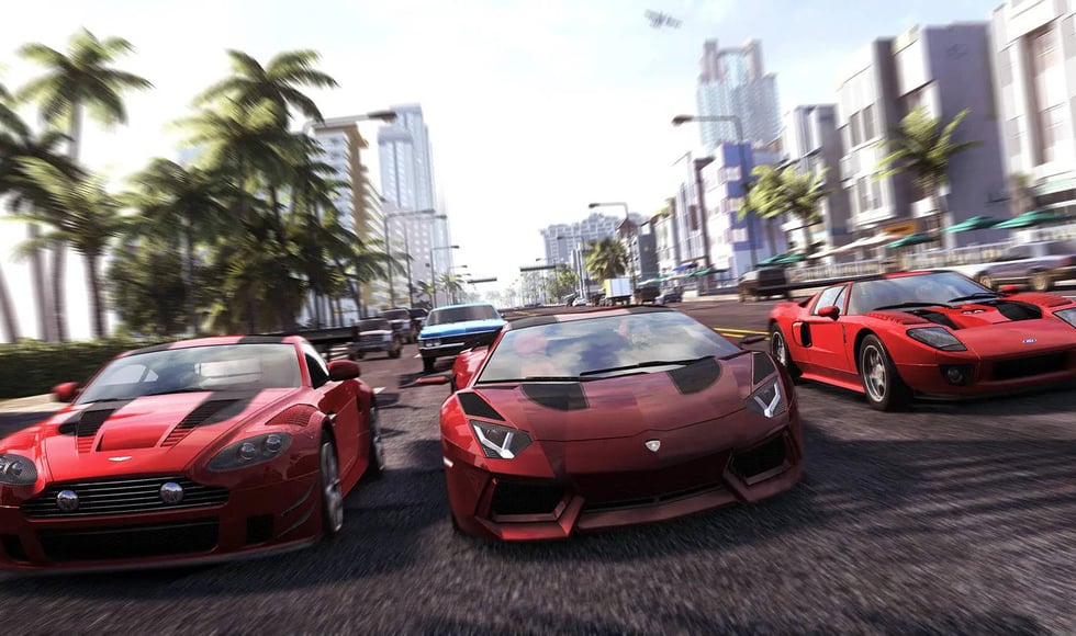 The Crew - DLC 1 Extreme Car Pack