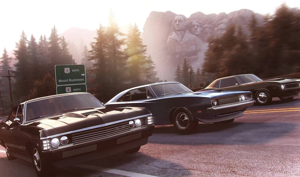 The Crew - DLC 1 Extreme Car Pack