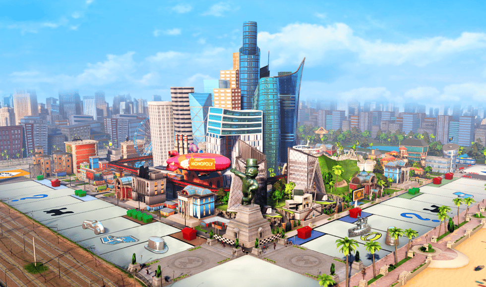 MONOPOLY PLUS