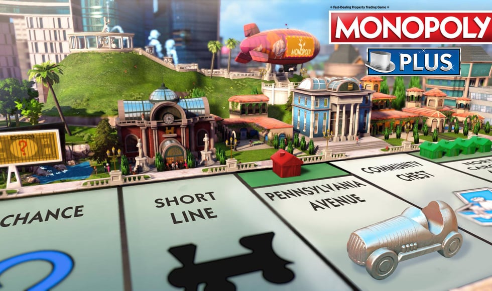 MONOPOLY PLUS