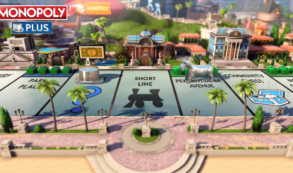 MONOPOLY PLUS