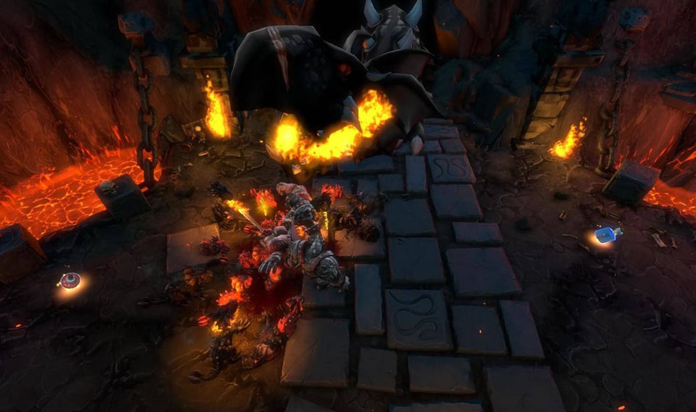 Dungeons 2 – A Chance Of Dragons DLC - moved to GENBA