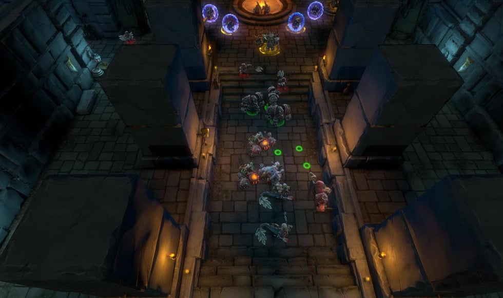 Dungeons 2 – A Chance Of Dragons DLC - moved to GENBA