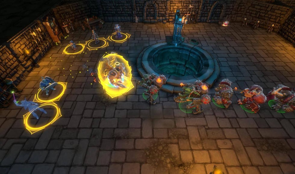 Dungeons 2 – A Chance Of Dragons DLC - moved to GENBA