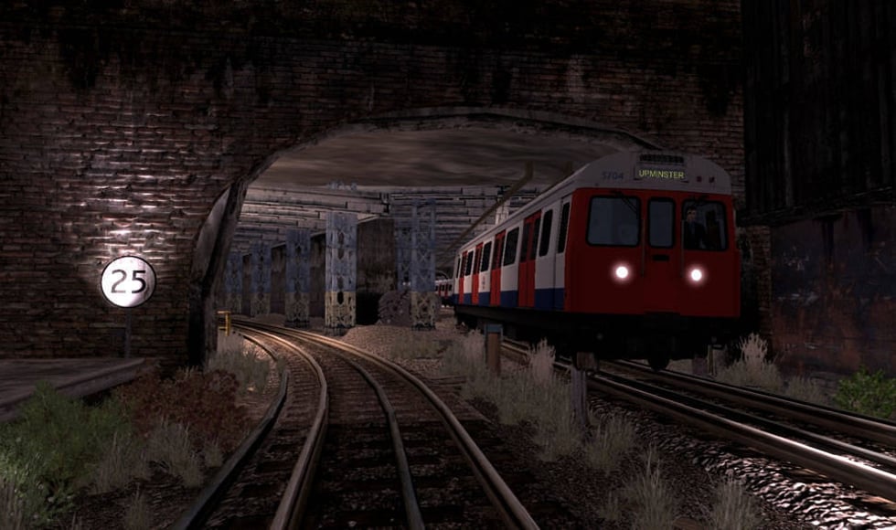 World of Subways 3 - London Underground Circle Line