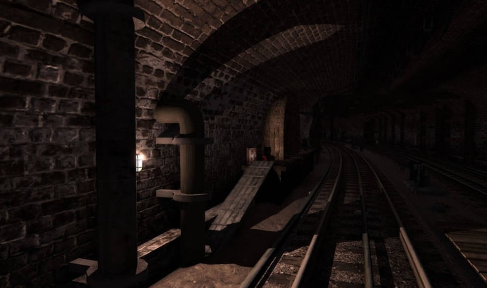 World of Subways 3 - London Underground Circle Line