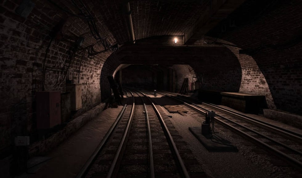 World of Subways 3 - London Underground Circle Line