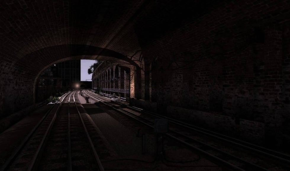 World of Subways 3 - London Underground Circle Line