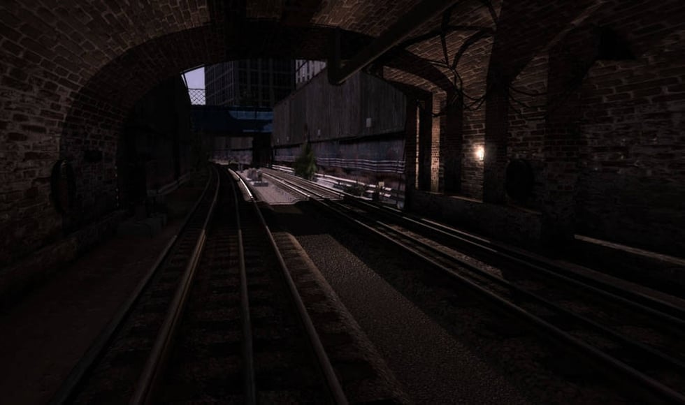 World of Subways 3 - London Underground Circle Line