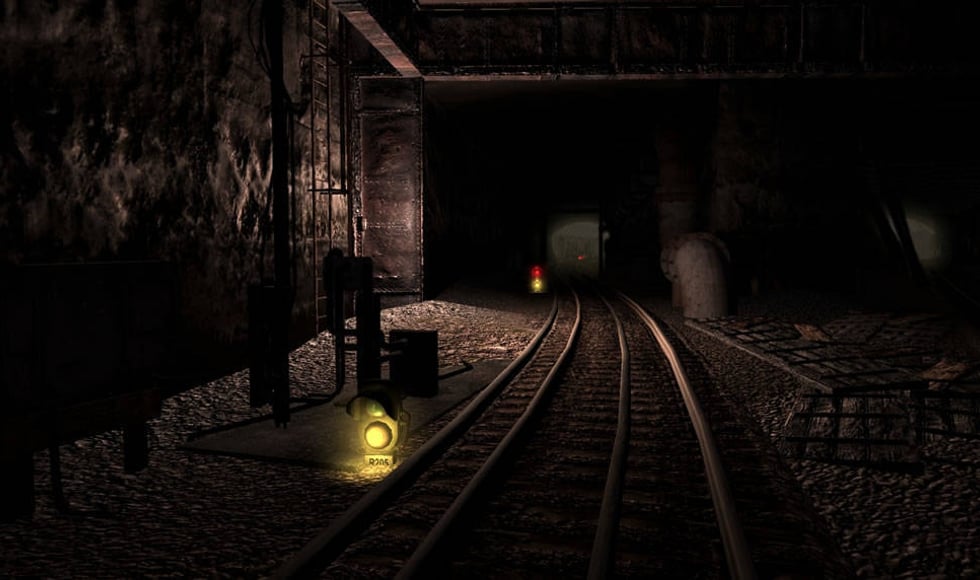 World of Subways 3 - London Underground Circle Line