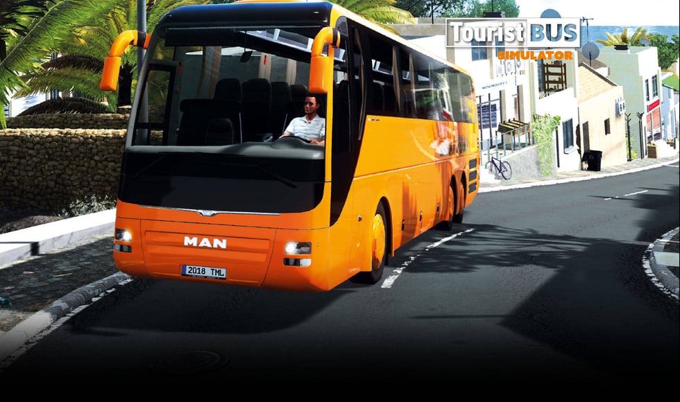 Tourist Bus Simulator