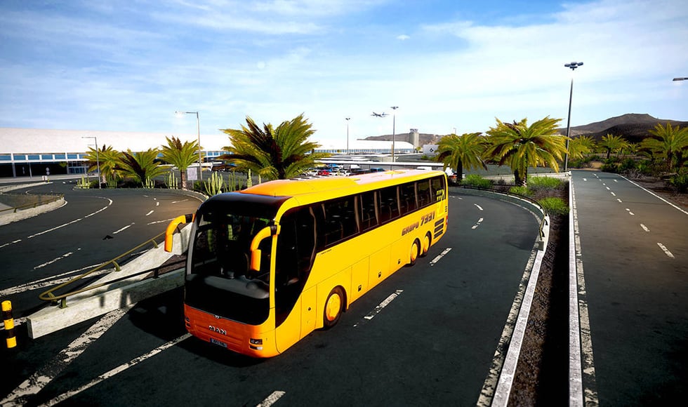 Tourist Bus Simulator