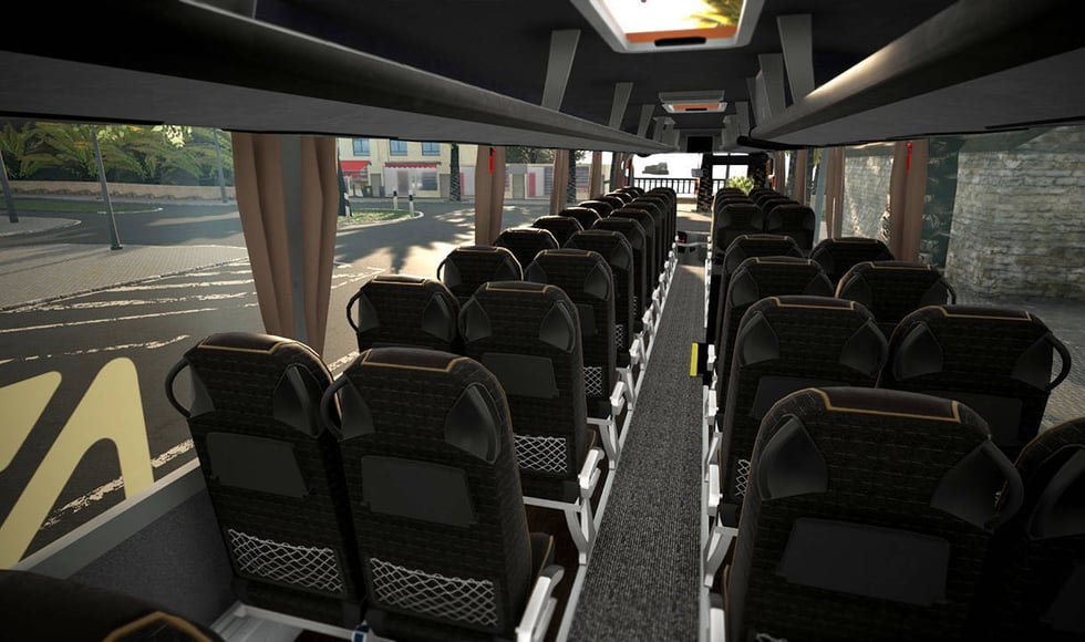 Tourist Bus Simulator