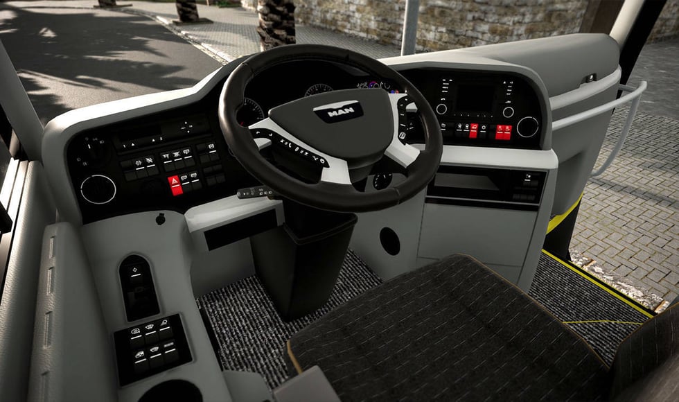 Tourist Bus Simulator
