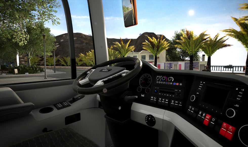 Tourist Bus Simulator