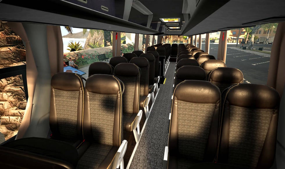 Tourist Bus Simulator