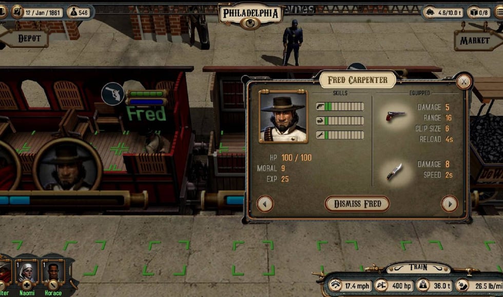 Bounty Train: Trainium Edition