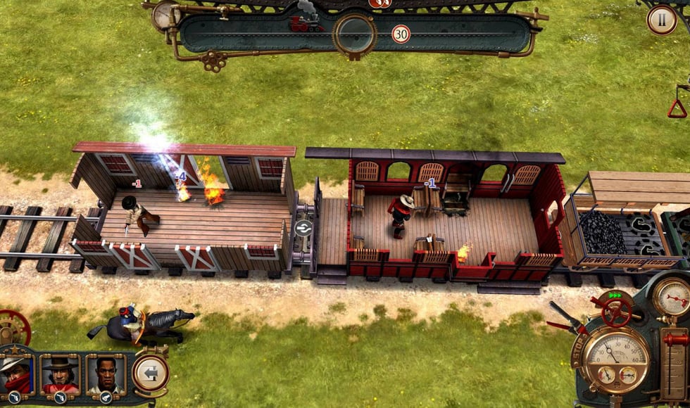Bounty Train: Trainium Edition