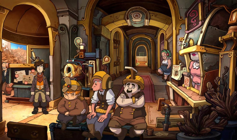 Daedalic Adventure Bundle