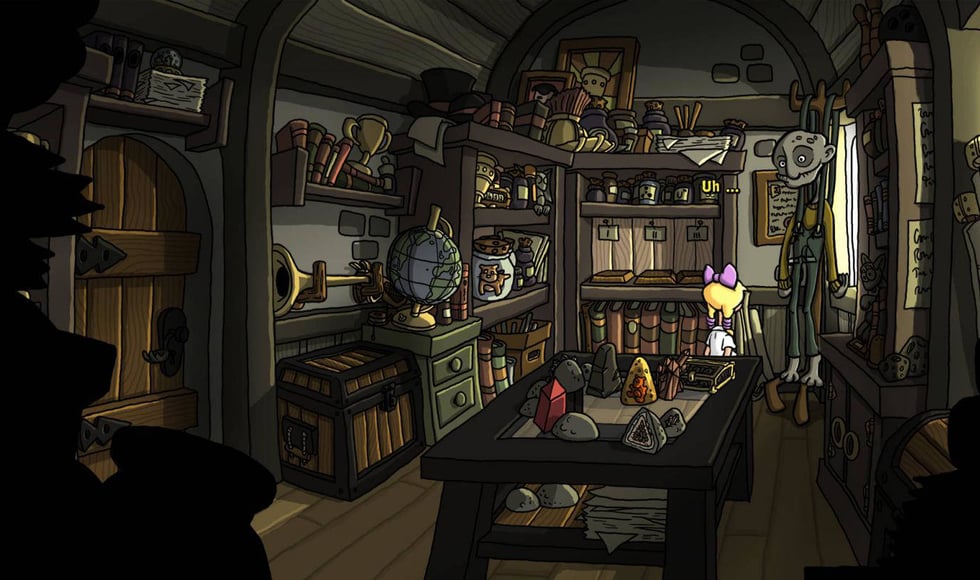 Daedalic Adventure Bundle