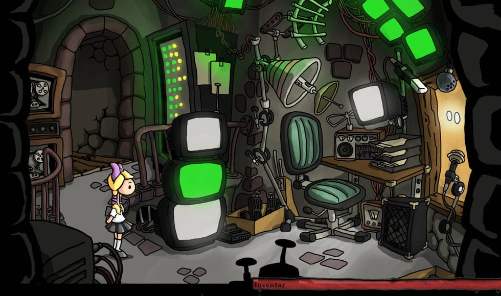 Daedalic Adventure Bundle