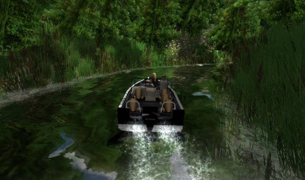 European Fishing
